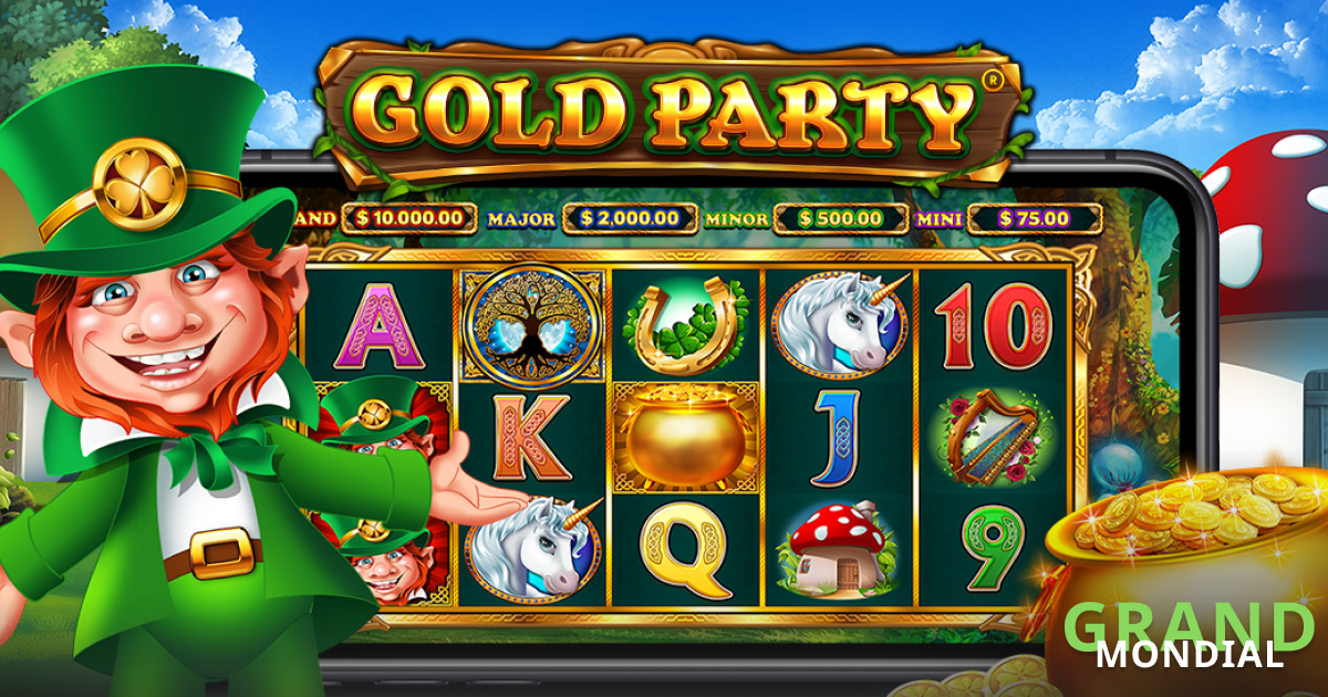 Grand Mondial Casino Review: A Top Choice for UK Players
